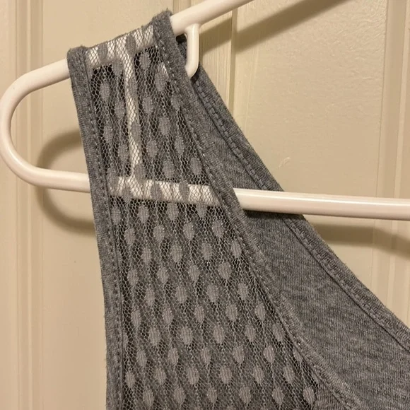 Fossil Gray Tank - Picture 3 of 6